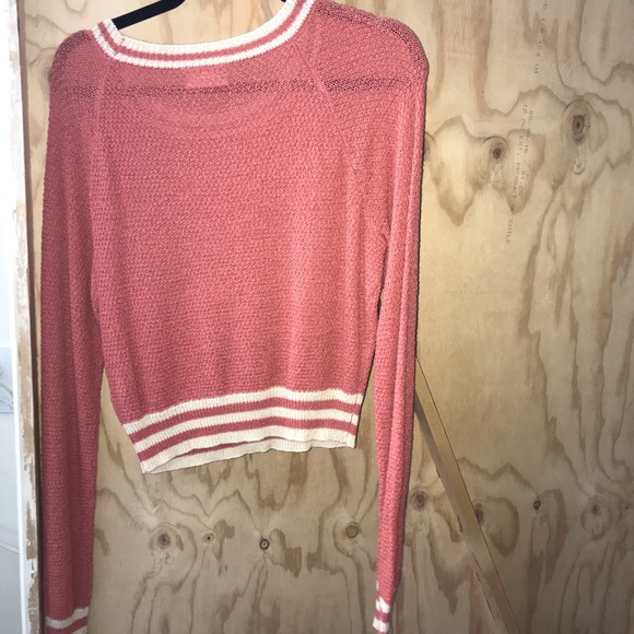 ModCloth Knitted Crop Top - Picture 4 of 4